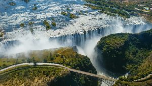 Victoria falls safari