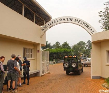 rwanda genocide memorial