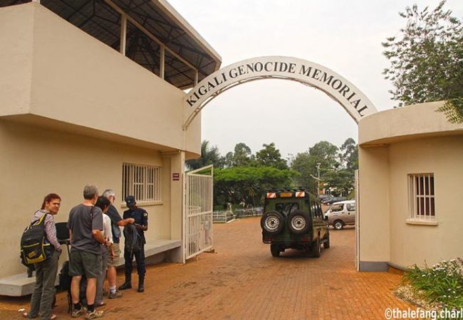 rwanda genocide memorial