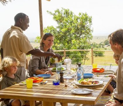 Tanzania family safari