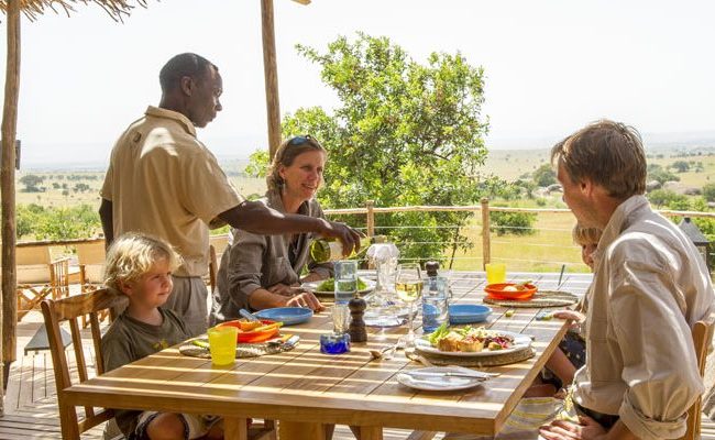 Tanzania family safari