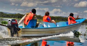 Lake Naivasha boat tour