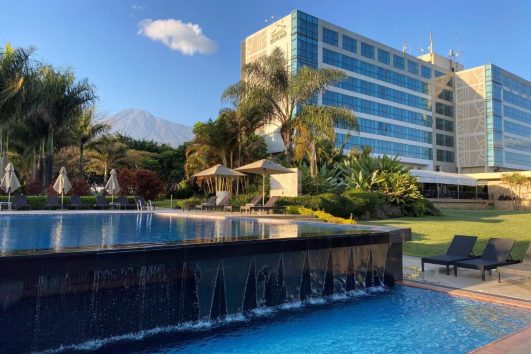 Mount Meru Hotel