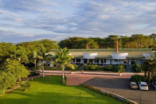 Forest Hill Hotel