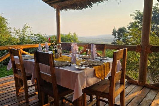 Mamadunia Safari Lodge