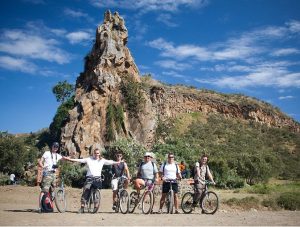 Hells Gate national Park