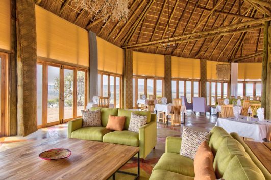 Lahia Tented Lodge