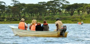 Lake Naivasha boat tour