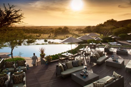 Four Seasons Safari Lodge Serengeti