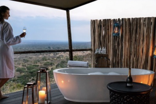 Manyara Best View Lodge