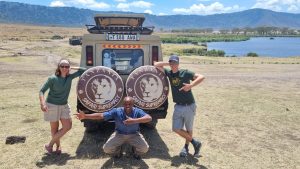 6 days Tanzania safari