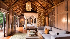Tanzania luxury safari