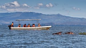 Lake Naivasha boat tour