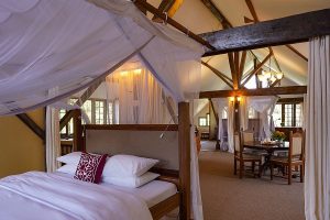 Ngare Sero Mountain Lodge
