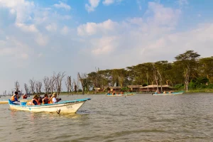 Lake Naivasha boat tour