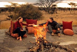 Honeymoon safari Tanzania