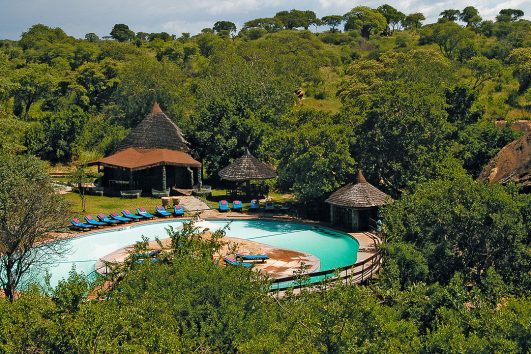 Tarangire Sopa Lodge