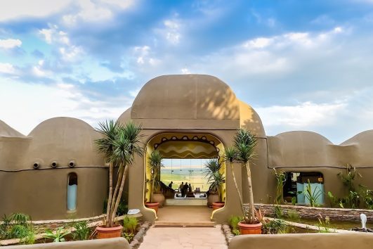 Mara Serena Safari Lodge