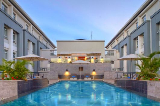Eka Hotel Nairobi