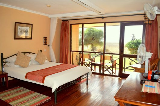 Ashnil Aruba Lodge
