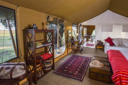 Elephant Pepper Camp by Elewana