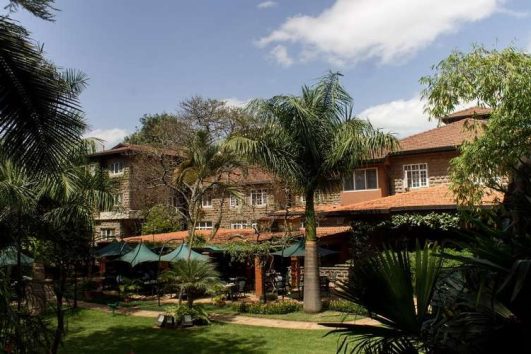 Fairview Hotel Nairobi