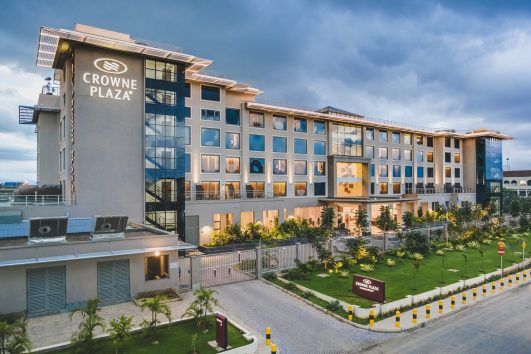 Crowne Plaza Nairobi Airport