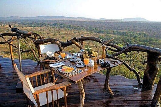 Mbalageti Serengeti Lodge
