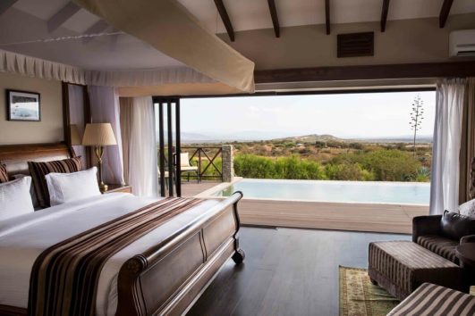 Ngorongoro Oldeani Mountain Lodge