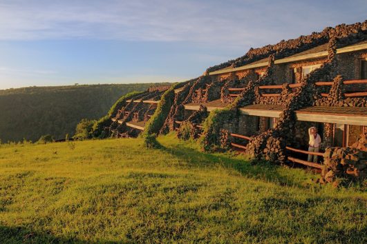 Ngorongoro Serena Lodge