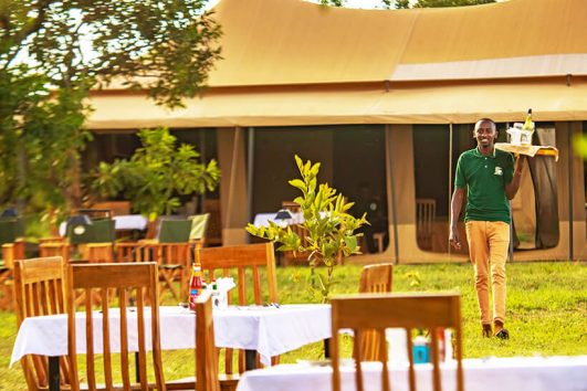 Sero Tented Camp