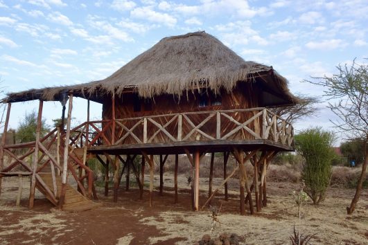Amboseli Eco Camp