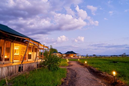 Mgunga Serengeti Camp