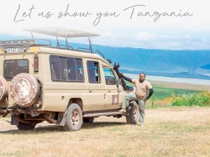 Tanzania Safari Supremacy