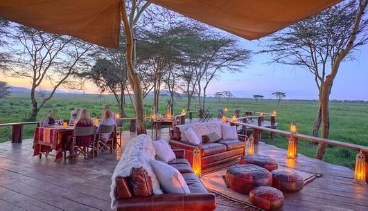 Lewa Sirikoi Lodge