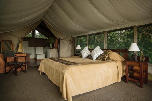 Governors' Private Camp