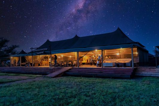 Serengeti Heritage Camp