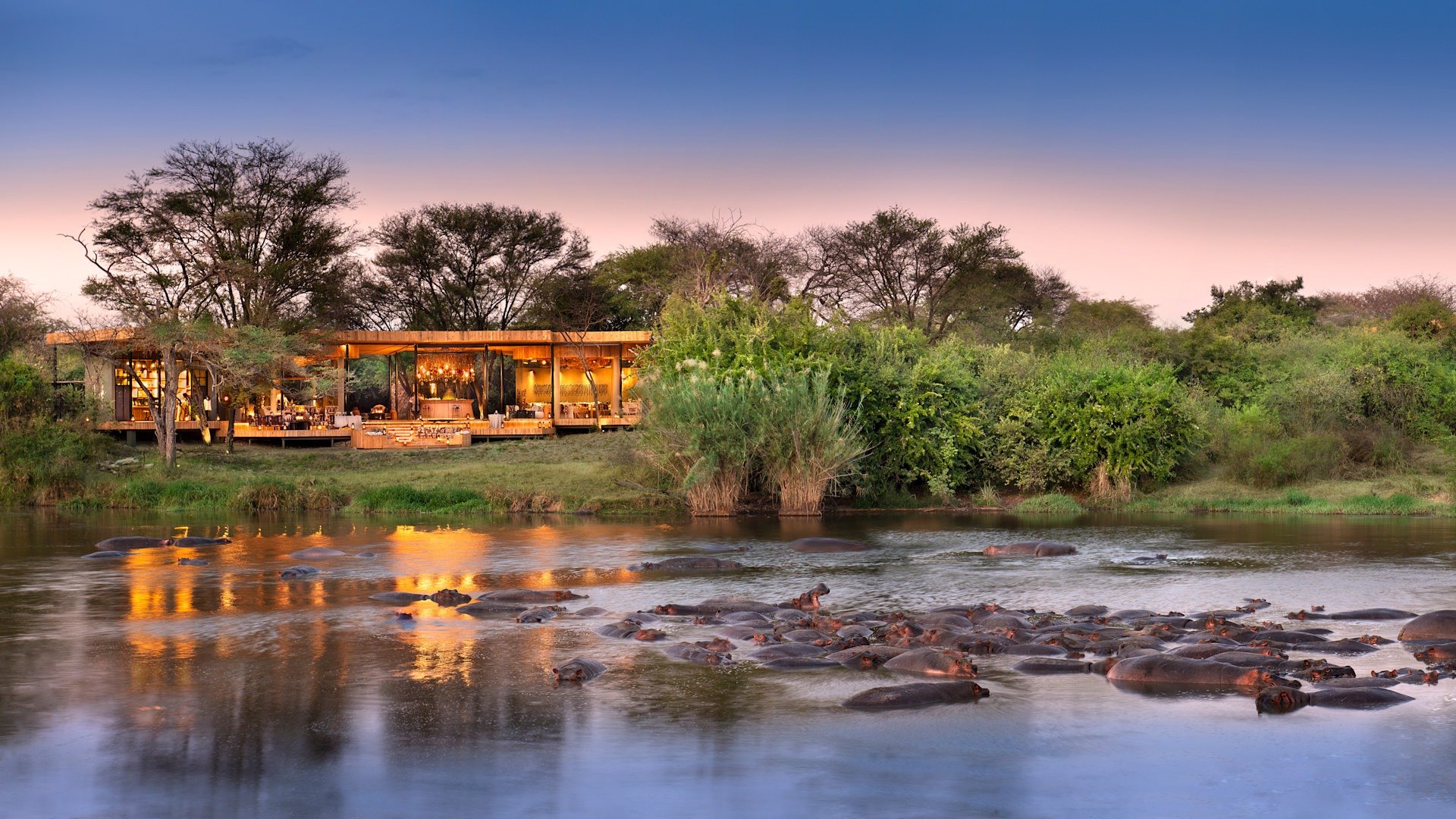 Tarangire Accommodation