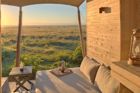 &Beyond Kichwa Tembo Tented Camp