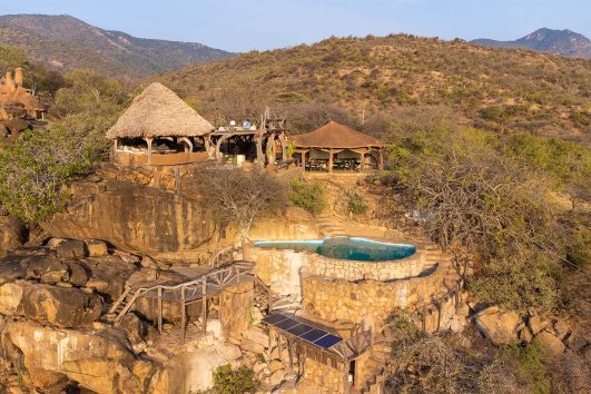 Tassia Lodge