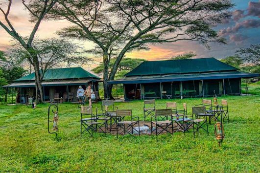 Ndutu Heritage Camp