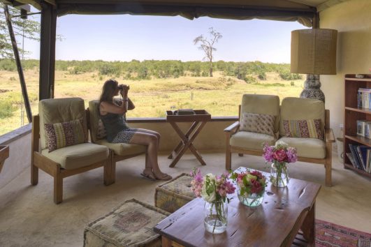Ol Pejeta Bush Camp