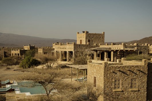 Ziwani Lodge