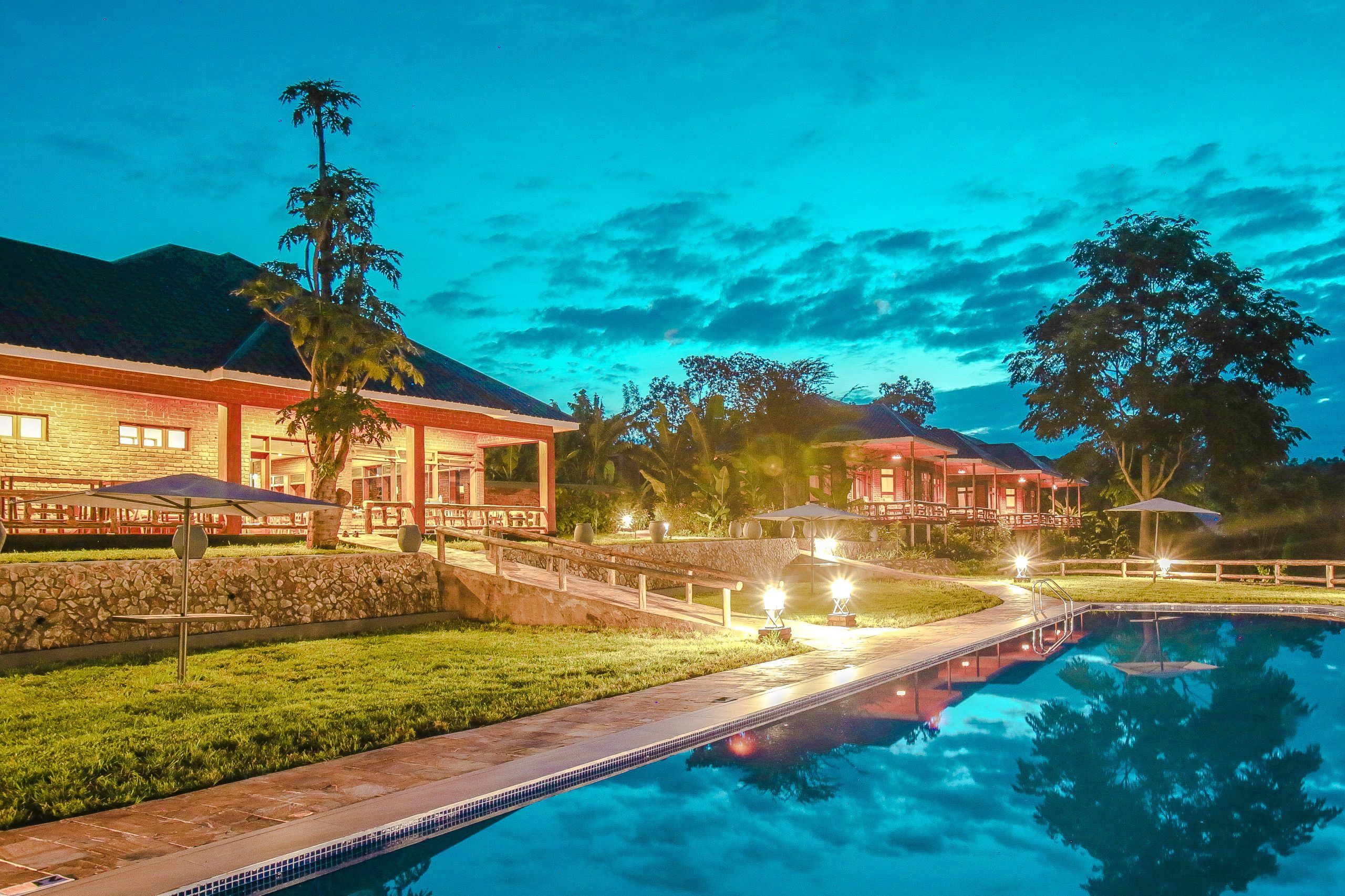 Baghayo Garden Suites