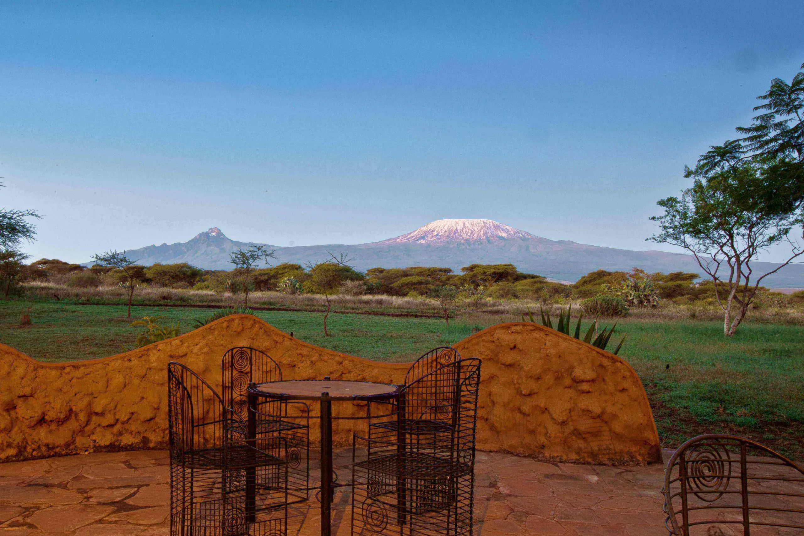 Amboseli Sopa Lodge