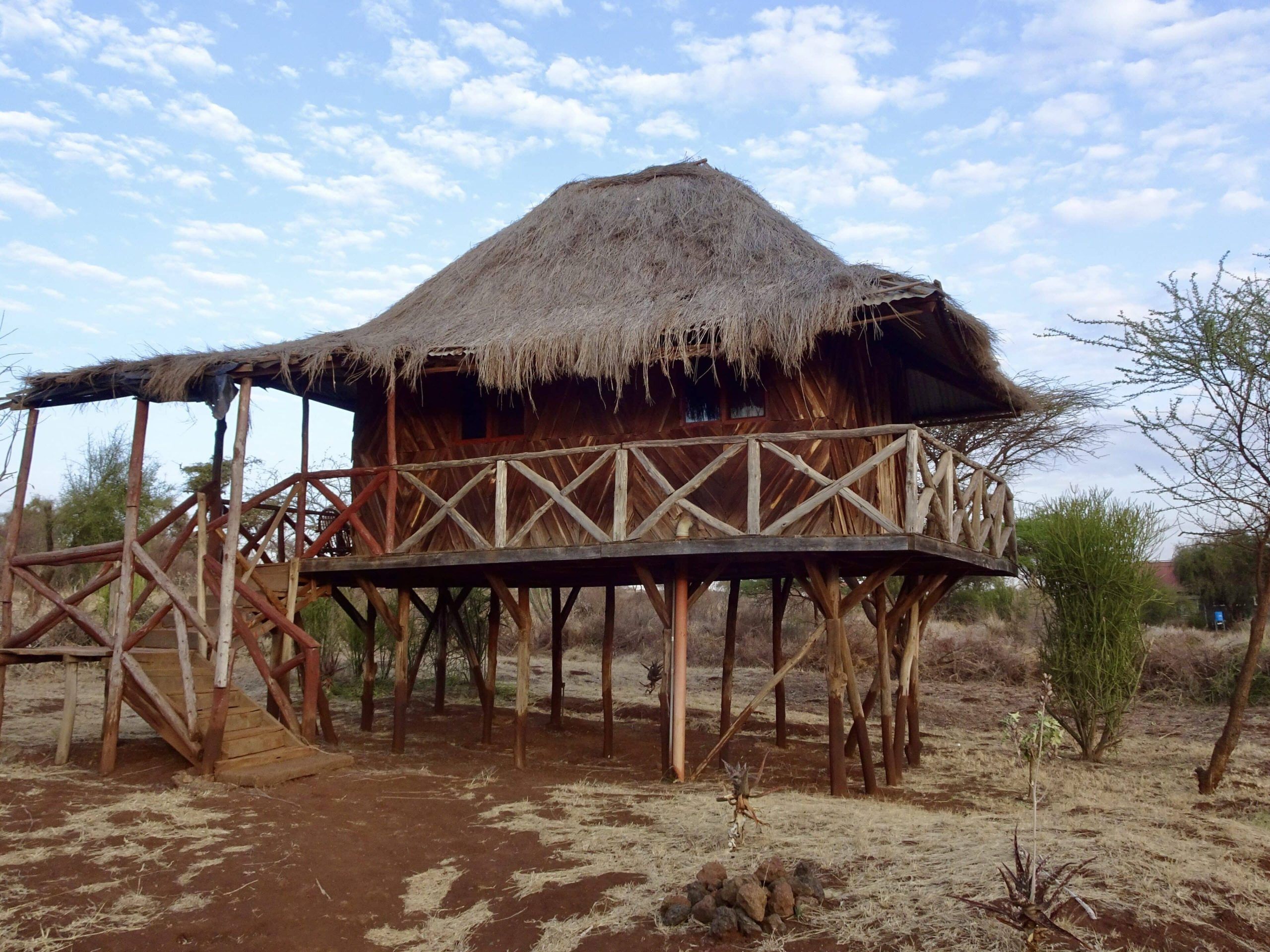 Amboseli Eco Camp